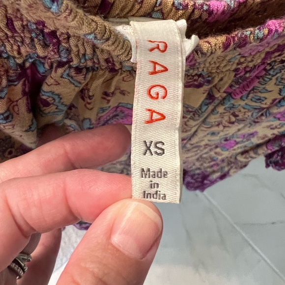 Raga Romper - Picture 2 of 2